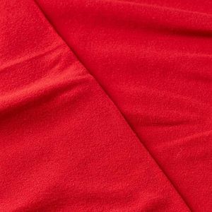 Apollo - Dames Party Legging - 60 Denier - Rood - Maat XXL - Neon Legging - Gekleurde Legging