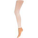 Apollo - Dames Party Legging - Fluor Roze - 60 Denier - 1 Stuk