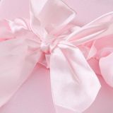 Apollo Party - Dames Fantasy Panty Stay-Up - Fluor Roze - Rood - Wit - Zwart - 90% Polyamide - 10% Elastaan