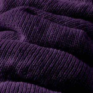 Apollo - Beenwarmer feest - Carnaval beenwarmers - paars - One size - Beenwarmers dames - Beenwarmers carnaval - Beenwarmers heren - Beenwarmers