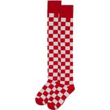 Apollo - Over kniekousen Brabant - Rood - Kniekousen - Unisex