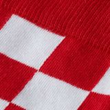 Apollo - Over kniekousen Brabant - Rood - Kniekousen - Unisex