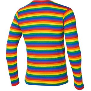 Dorus - Gestreept T-shirt - Katoen - Lange Mouwen - Zacht