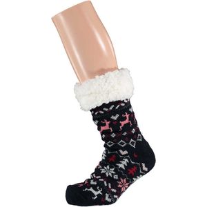 Dames huissokken kerst