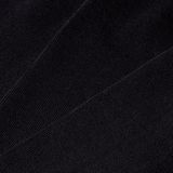 Apollo - Modal sneakersok - Zwart - Maat 35/38 - Sneakersokken dames - Sneakersokken - Sneakersokken zwart