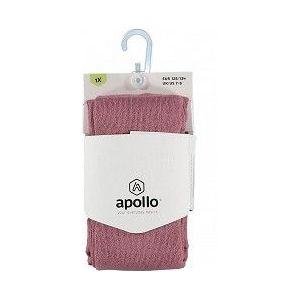 Apollo - Maillot meisjes - Kinder maillot - Maat 92/98 - Antique Roze - Maillots - Legging meisjes - Maillot 92 - Meisjes maillot - Legging meisje - Maillot roze
