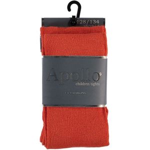 Apollo - Maillot meisjes - Kinder maillot - Maat 152/164 - Brique - Maillots - Legging meisjes - Maillot 152 - Meisjes maillot - Legging meisje - Maillot brique