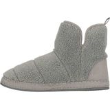 Apollo - Sloffen - Grijs - Teddy Wol - Inhoud 1 X Paar