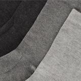 Apollo - Bamboe Kindersokken Basic - Grijs - 4-Pak - Naadloos