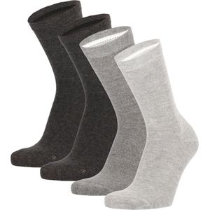 Bamboe Kindersokken - Unisex - Licht - Ademend - Vochtabsorberend