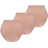 Apollo - Bamboe Dames Hip Slips - Skin - 3-Pak - Naadloos - Dames ondergoed