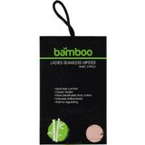 Apollo - Bamboe Hipster Naadloos - 3-Pak - Skin - Dames Ondergoed