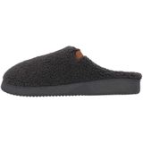 Apollo - Pantoffels - Antraciet - Stevige Zool - 100% Polyester