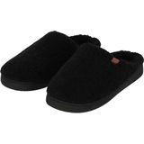 Apollo - Pantoffels - Grijs - Gebreide Pantoffels - 1 X Paar