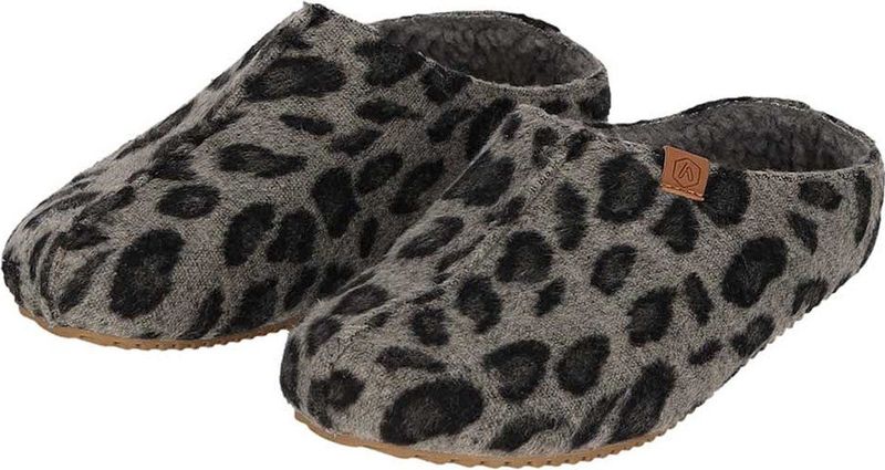 Apollo - Pantoffels - Beige - Stevige Zool - 1 Paar