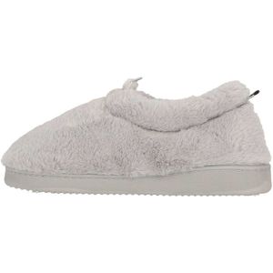 Apollo - Sloffen Dames - Grijs - Mules - 100% Polyester