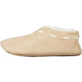 Apollo Pantoffels Dames Corduroy Zand-37/38
