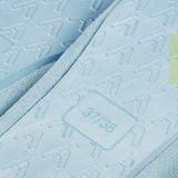 Apollo - Spaanse Dames Sloffen - Zwart - Chenille Binnenkant - Anti-Slip