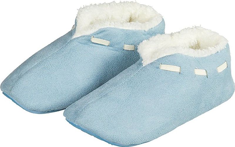 Apollo - Spaanse Dames Sloffen - Zwart - Chenille Binnenkant - Anti-Slip