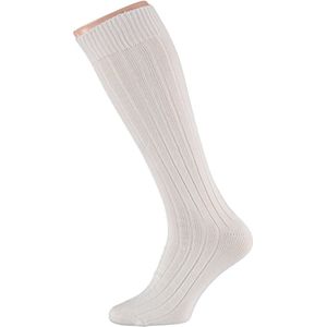 Apollo - Party Soccer Socks - Ecru - Fluor Geel - Fluor Roze - Fluor Groen - Grijs - Kobalt Blauw - Wit - Zwart - 100% Polyacryl