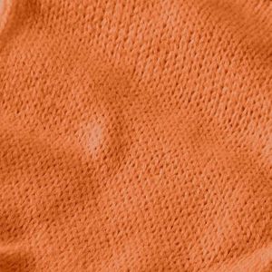 Apollo - Overknee beenwarmers - Fluor Oranje - One Size - Feestkleding - Beenwarmers carnaval - Warme Beenwarmers