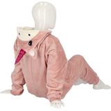 Morethansocks - Kinder Onesie - Unicorn - Roze - Dieren Onesie