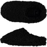 Apollo - Pantoffels - Teddy - Roze - 100% Polyester