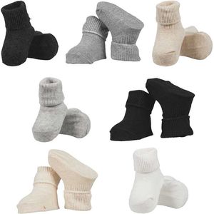 Apollo - Baby Sokken - Giftbox - Multi Unisex - 0/6 Maanden - Baby sokjes - Kraam cadeau - Baby cadeau