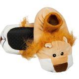 Apollo - Leeuwen Instap Pantoffels - Oranje - Unisex