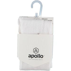 Apollo - Baby Maillot - Wit - Maat 80/86 - Baby legging - Maillot baby - baby