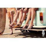 XQ - Teenslippers Heren - Summer - Blauw - flip flops heren - Slippers heren