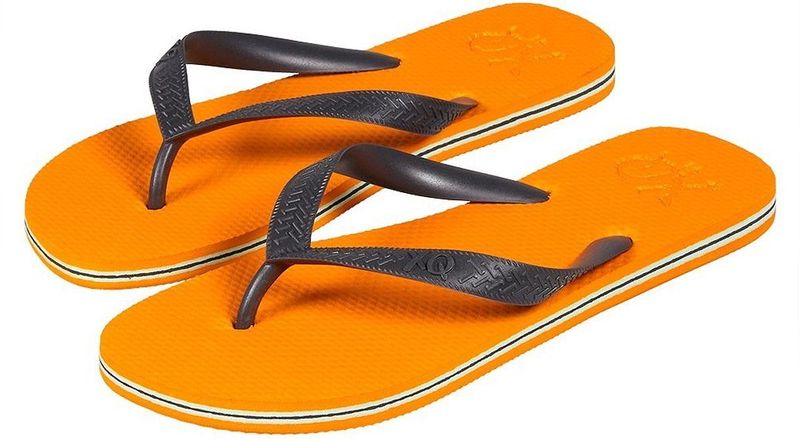 XQ - Teenslippers Heren - Summer - Blauw - flip flops heren - Slippers heren
