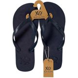 XQ - Teenslippers Heren - Daily - Zwart - flip flops heren - Slippers heren