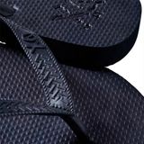XQ - Teenslippers Heren - Daily - Zwart - flip flops heren - Slippers heren