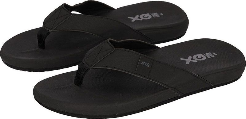 XQ - Teenslippers Heren - Summer - Rood - flip flops heren - Slippers heren