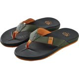 XQ - Slippers Heren - Zwart/Wit - Badslippers - Sportieve Slippers