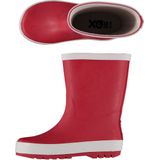 XQ | Regenlaarzen Kinderen | Rubber | Rood | Maat 27/28 | Unisex