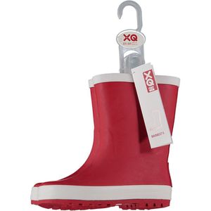Regenlaarzen Kinderen - Rubber - Rood