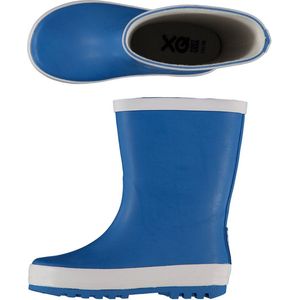 Regenlaarzen Kinderen - Rubber - Kobalt Blauw