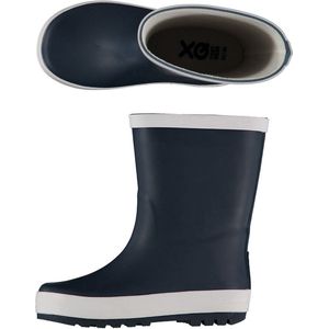 XQ - Regenlaarzen - Rubber - Navy - Unisex