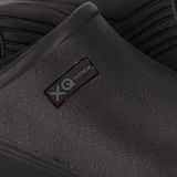 XQ - Tuinklompen - Comfort - Zwart - Waterafstotend