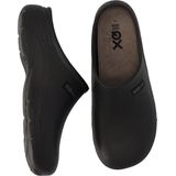 XQ - Tuinklompen - Comfort - Zwart - Waterafstotend