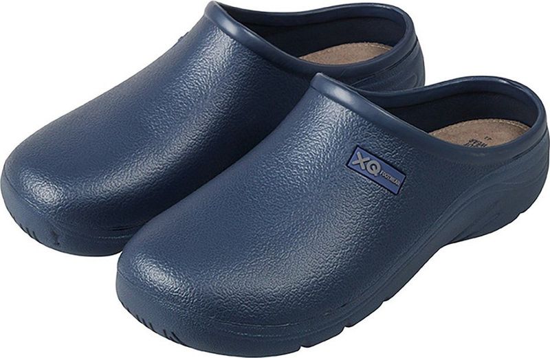 XQ - Tuinklompen - Comfort - Navy - EVA Kunststof