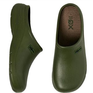 XQ - Tuinklompen - Comfort - Groen - EVA Kunststof