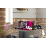 XQ - Tuinklomp Dames - Roze - Tuinschoenen - Comfortabele Garden Clogs