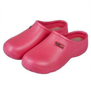 XQ - Tuinklomp Dames - Roze - Tuinschoenen - Comfortabele Garden Clogs