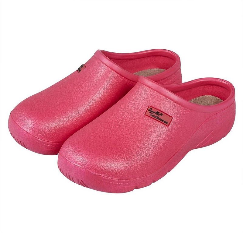 XQ - Tuinklomp Dames - Roze - Tuinschoenen - Comfortabele Garden Clogs