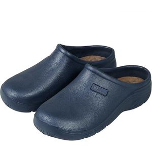 XQ - Tuinklomp Dames - Navy - Tuinschoenen - EVA Kunststof