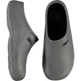 XQ - Tuinklomp Dames - Grijs - Tuinschoenen - EVA Kunststof