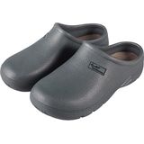 XQ - Tuinklomp Dames - Grijs - Tuinschoenen - EVA Kunststof
